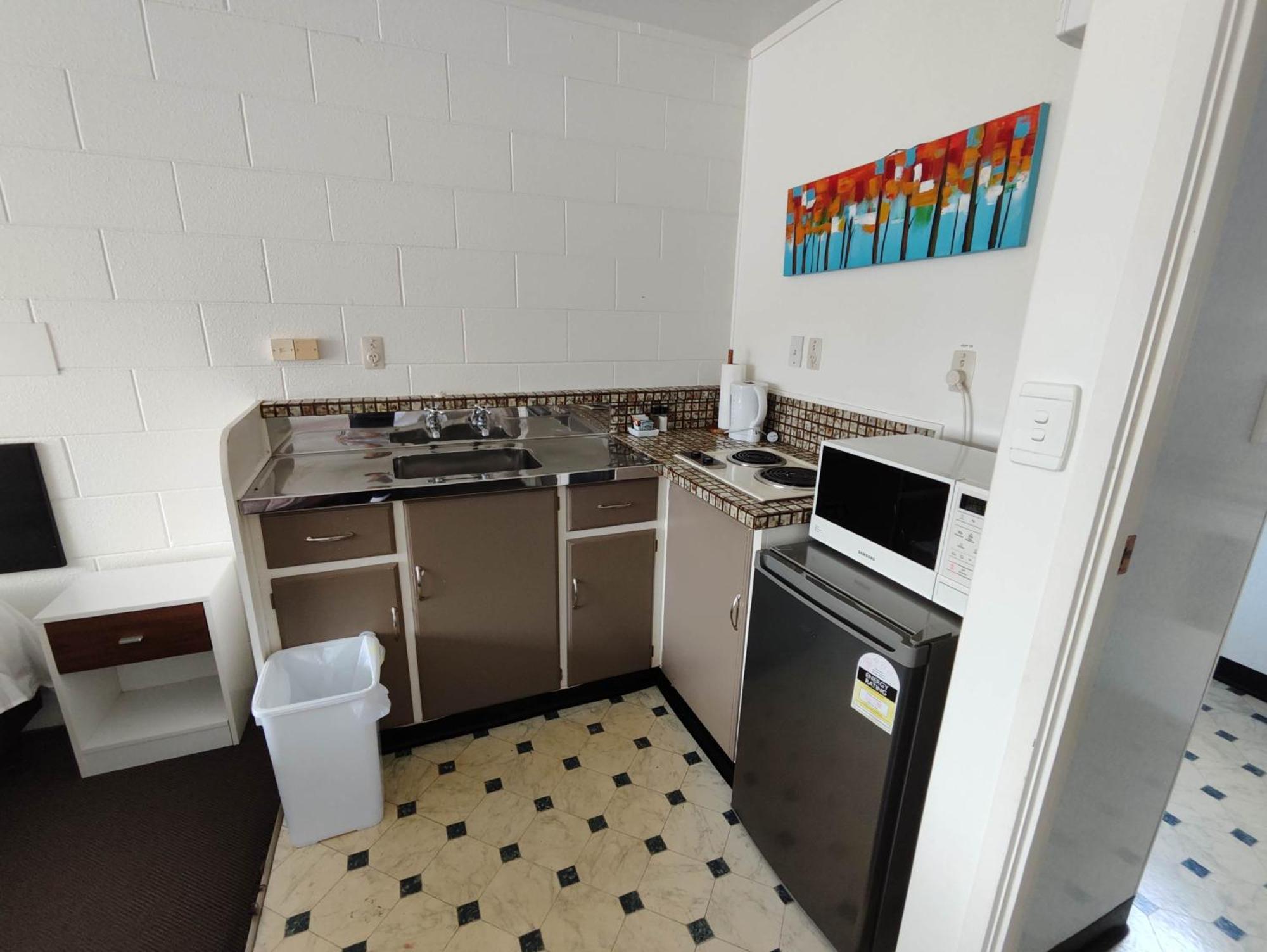 Motel Villa Del Rio Whangarei Buitenkant foto